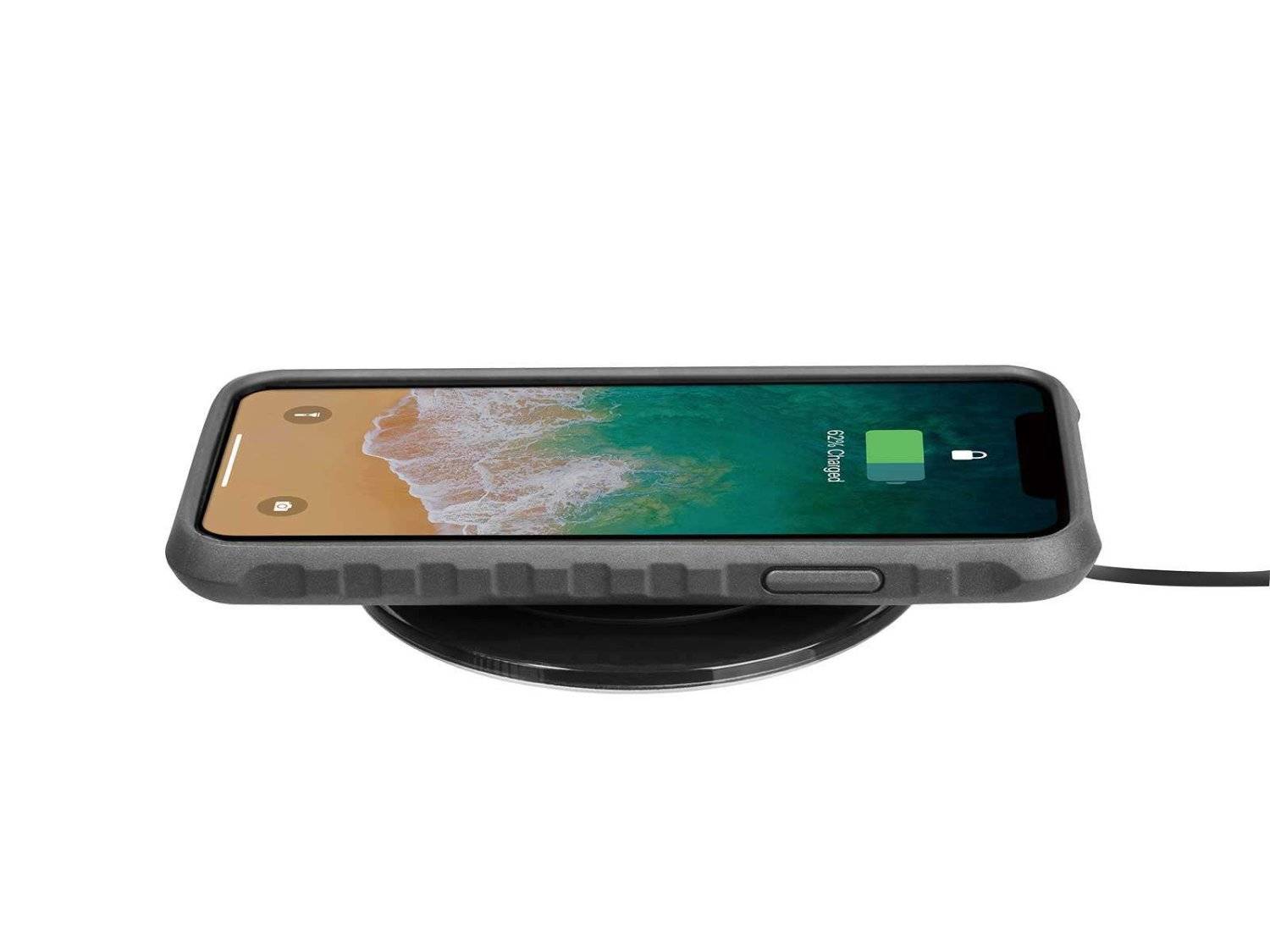 Купить чехол для смартфона topeak ridecase only, works with iphone xs max,  черно-серый, trk-tt9858bg, цена в интернет магазине Навелосипеде.рф